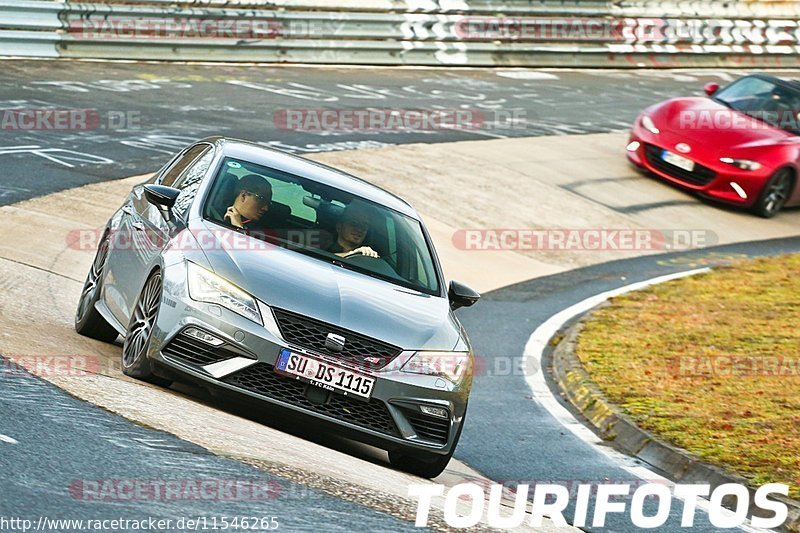 Bild #11546265 - Touristenfahrten Nürburgring Nordschleife (13.12.2020)