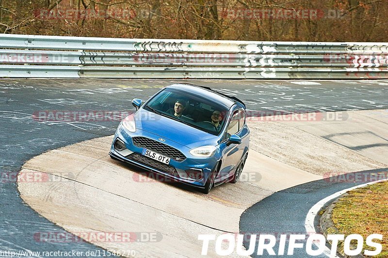 Bild #11546270 - Touristenfahrten Nürburgring Nordschleife (13.12.2020)