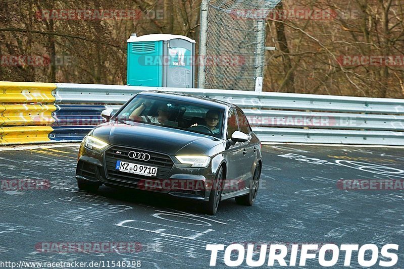 Bild #11546298 - Touristenfahrten Nürburgring Nordschleife (13.12.2020)