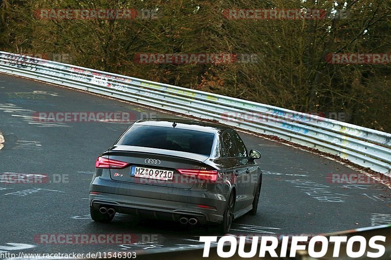 Bild #11546303 - Touristenfahrten Nürburgring Nordschleife (13.12.2020)