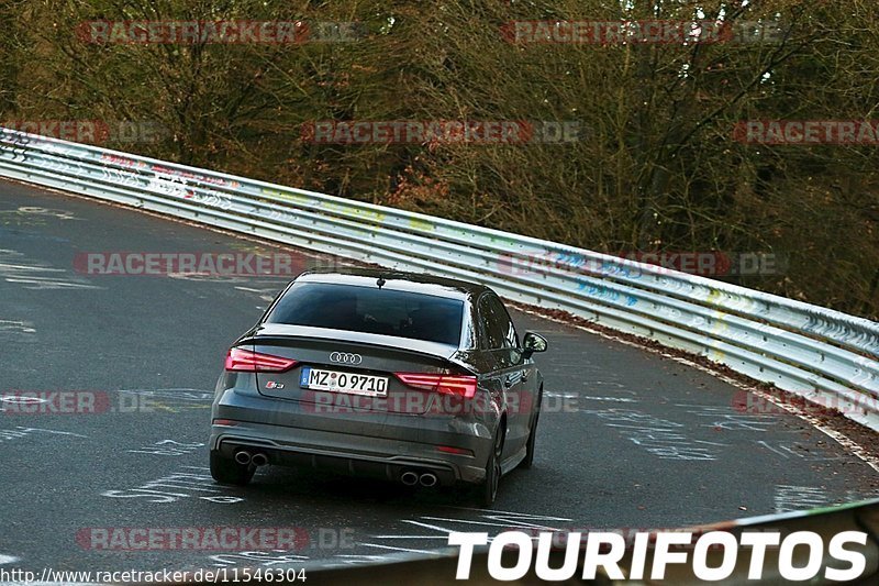 Bild #11546304 - Touristenfahrten Nürburgring Nordschleife (13.12.2020)