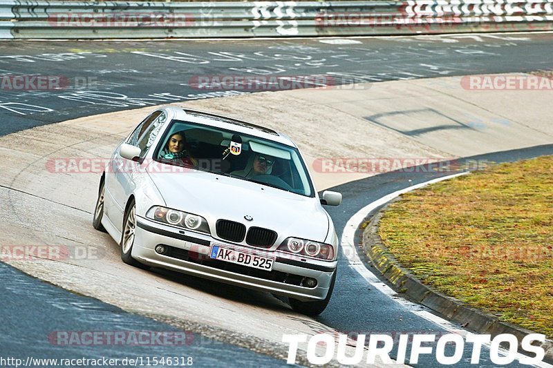 Bild #11546318 - Touristenfahrten Nürburgring Nordschleife (13.12.2020)