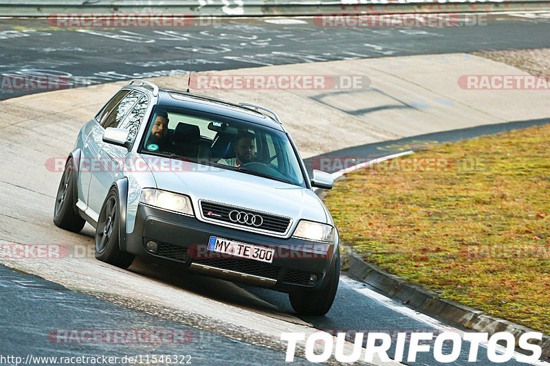 Bild #11546322 - Touristenfahrten Nürburgring Nordschleife (13.12.2020)