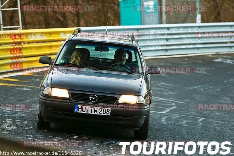 Bild #11546328 - Touristenfahrten Nürburgring Nordschleife (13.12.2020)