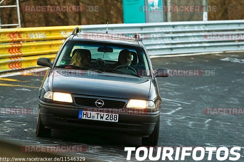 Bild #11546329 - Touristenfahrten Nürburgring Nordschleife (13.12.2020)