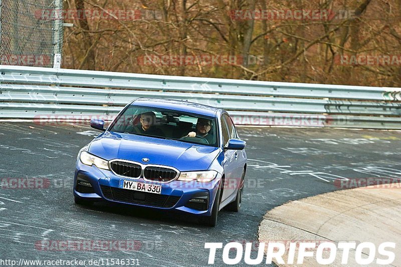 Bild #11546331 - Touristenfahrten Nürburgring Nordschleife (13.12.2020)