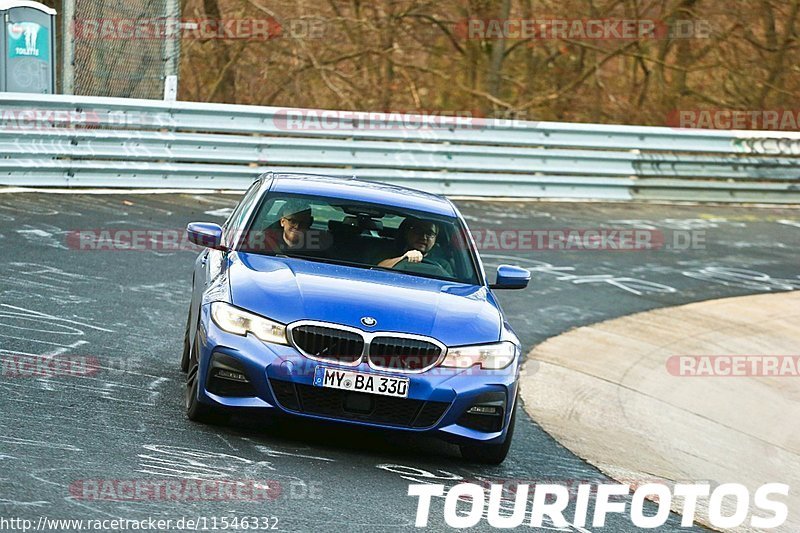 Bild #11546332 - Touristenfahrten Nürburgring Nordschleife (13.12.2020)