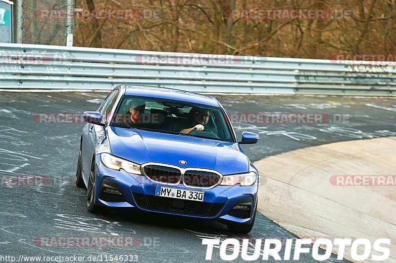 Bild #11546333 - Touristenfahrten Nürburgring Nordschleife (13.12.2020)