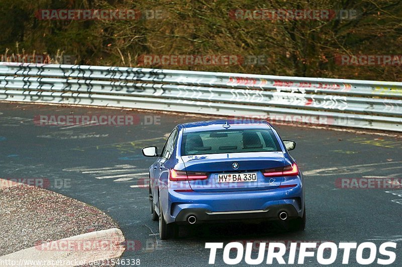 Bild #11546338 - Touristenfahrten Nürburgring Nordschleife (13.12.2020)