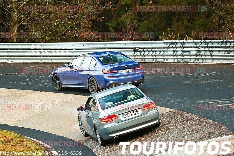 Bild #11546339 - Touristenfahrten Nürburgring Nordschleife (13.12.2020)