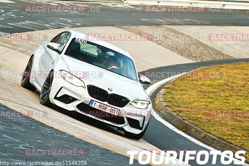 Bild #11546358 - Touristenfahrten Nürburgring Nordschleife (13.12.2020)