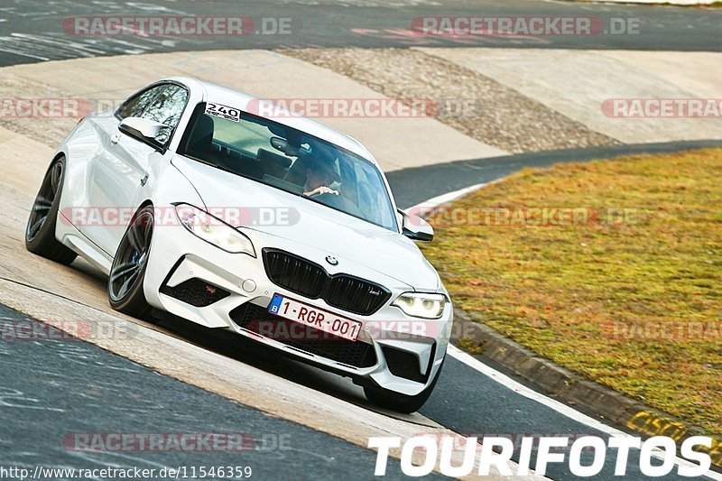 Bild #11546359 - Touristenfahrten Nürburgring Nordschleife (13.12.2020)