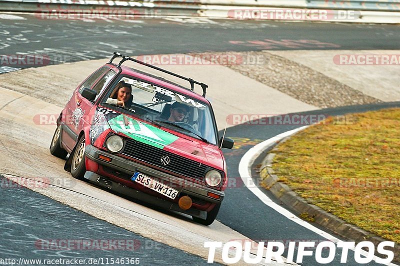 Bild #11546366 - Touristenfahrten Nürburgring Nordschleife (13.12.2020)