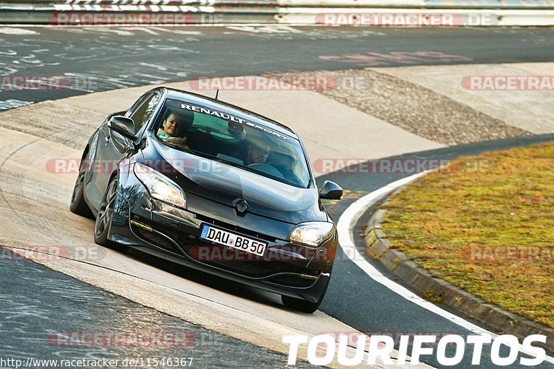 Bild #11546367 - Touristenfahrten Nürburgring Nordschleife (13.12.2020)