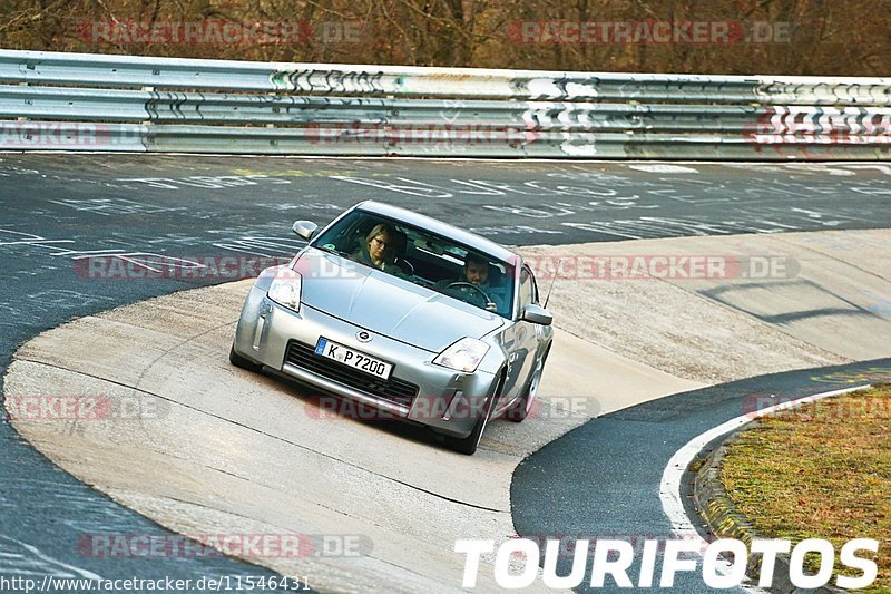 Bild #11546431 - Touristenfahrten Nürburgring Nordschleife (13.12.2020)