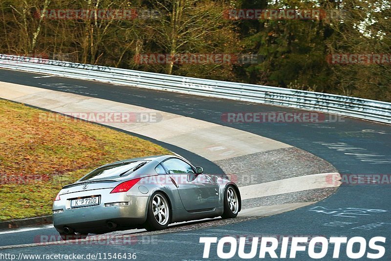 Bild #11546436 - Touristenfahrten Nürburgring Nordschleife (13.12.2020)