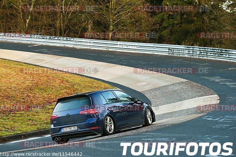 Bild #11546442 - Touristenfahrten Nürburgring Nordschleife (13.12.2020)