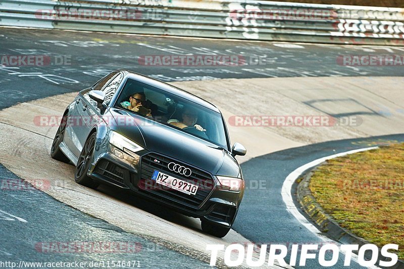 Bild #11546471 - Touristenfahrten Nürburgring Nordschleife (13.12.2020)