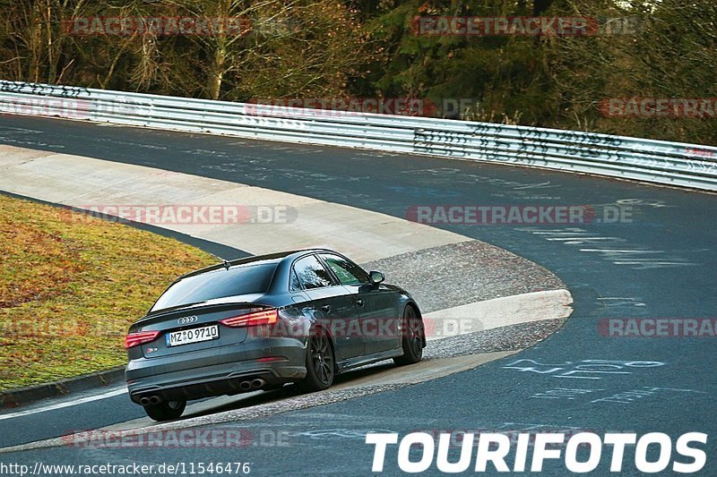 Bild #11546476 - Touristenfahrten Nürburgring Nordschleife (13.12.2020)