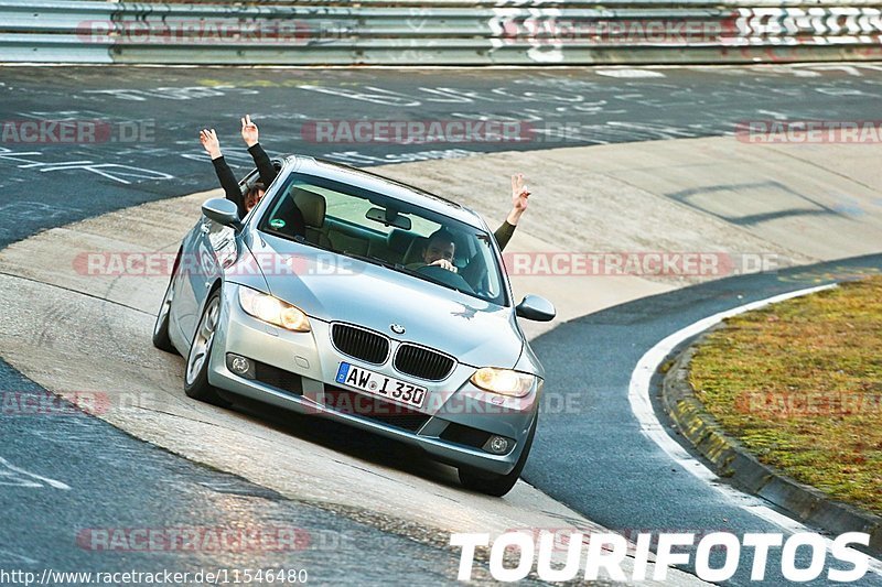 Bild #11546480 - Touristenfahrten Nürburgring Nordschleife (13.12.2020)