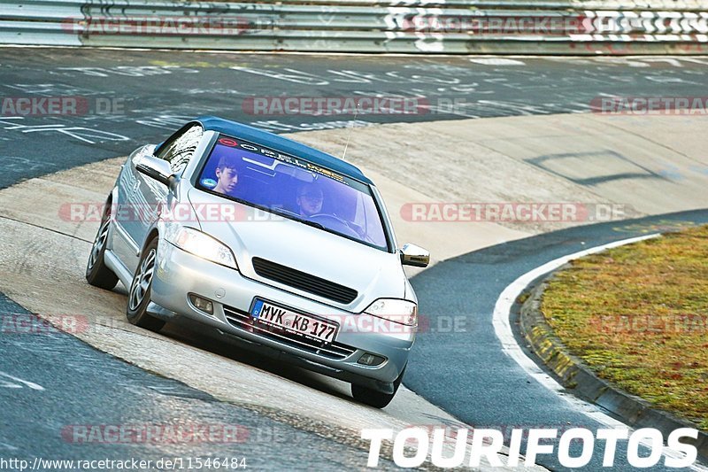 Bild #11546484 - Touristenfahrten Nürburgring Nordschleife (13.12.2020)