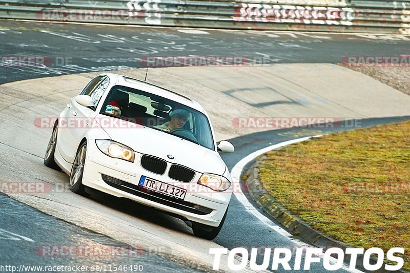 Bild #11546490 - Touristenfahrten Nürburgring Nordschleife (13.12.2020)