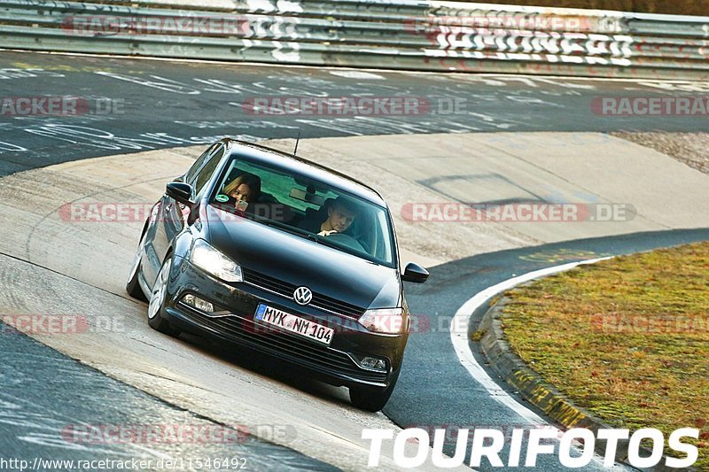 Bild #11546492 - Touristenfahrten Nürburgring Nordschleife (13.12.2020)