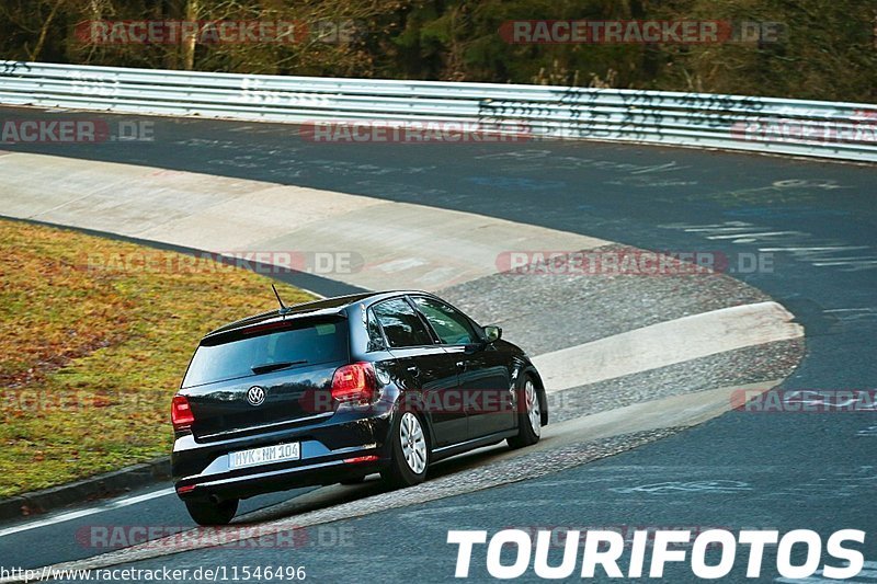 Bild #11546496 - Touristenfahrten Nürburgring Nordschleife (13.12.2020)