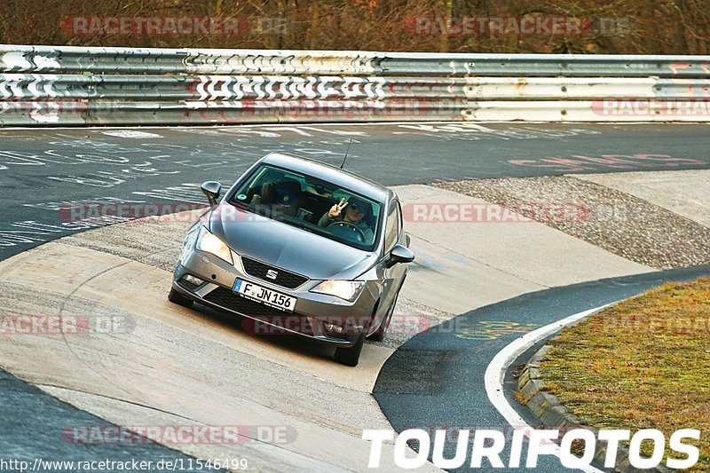 Bild #11546499 - Touristenfahrten Nürburgring Nordschleife (13.12.2020)