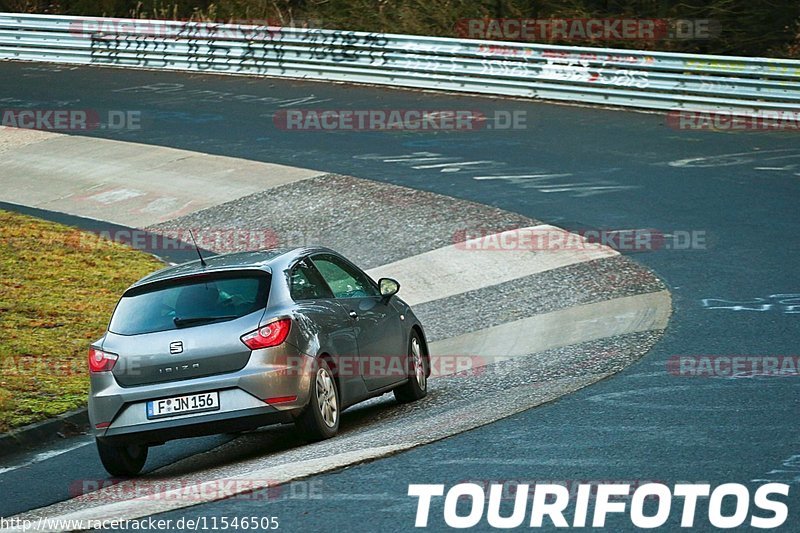 Bild #11546505 - Touristenfahrten Nürburgring Nordschleife (13.12.2020)