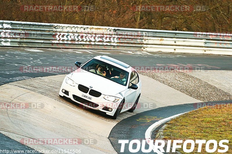 Bild #11546506 - Touristenfahrten Nürburgring Nordschleife (13.12.2020)