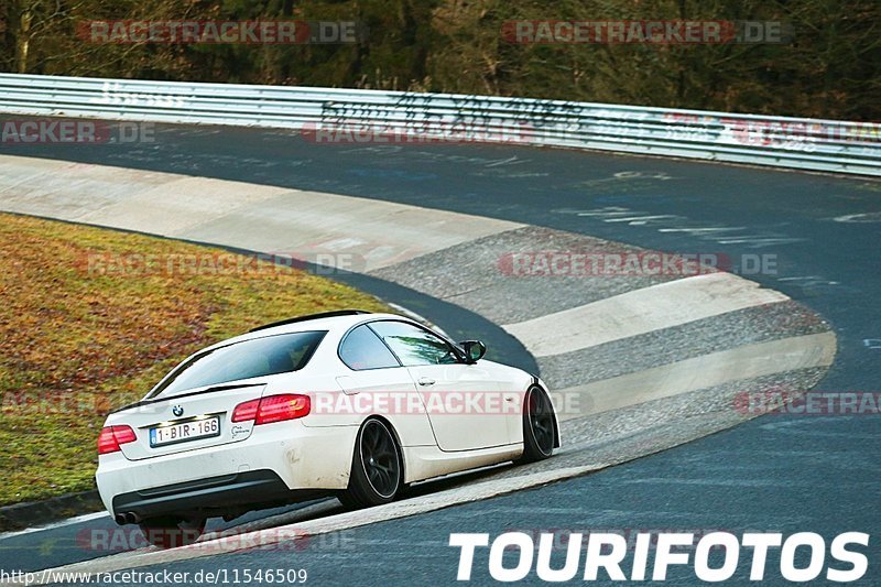 Bild #11546509 - Touristenfahrten Nürburgring Nordschleife (13.12.2020)