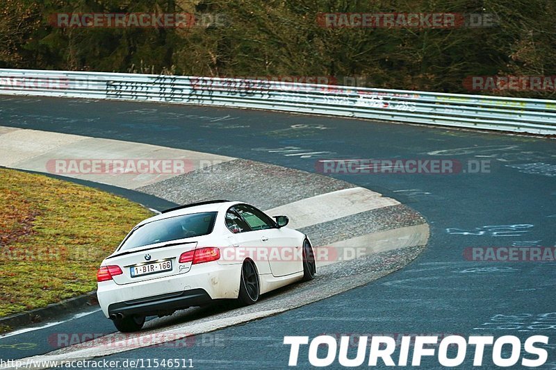 Bild #11546511 - Touristenfahrten Nürburgring Nordschleife (13.12.2020)