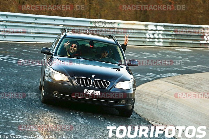 Bild #11546513 - Touristenfahrten Nürburgring Nordschleife (13.12.2020)