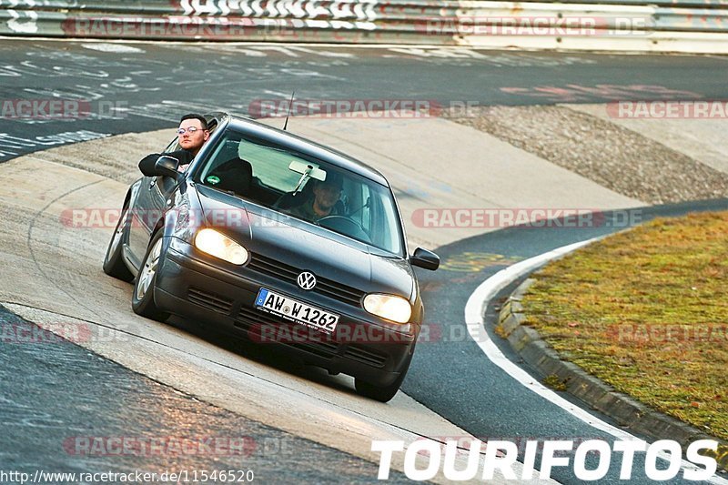 Bild #11546520 - Touristenfahrten Nürburgring Nordschleife (13.12.2020)