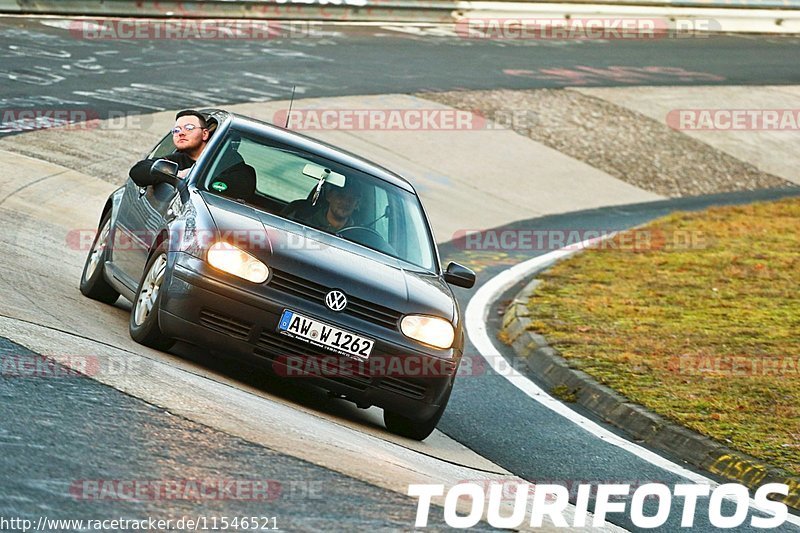 Bild #11546521 - Touristenfahrten Nürburgring Nordschleife (13.12.2020)