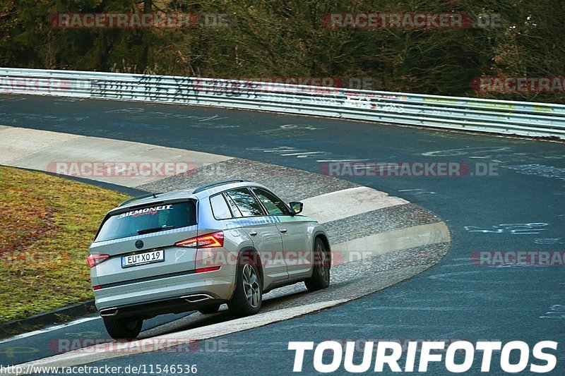 Bild #11546536 - Touristenfahrten Nürburgring Nordschleife (13.12.2020)