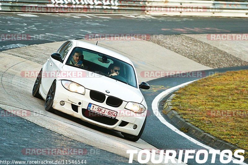 Bild #11546544 - Touristenfahrten Nürburgring Nordschleife (13.12.2020)