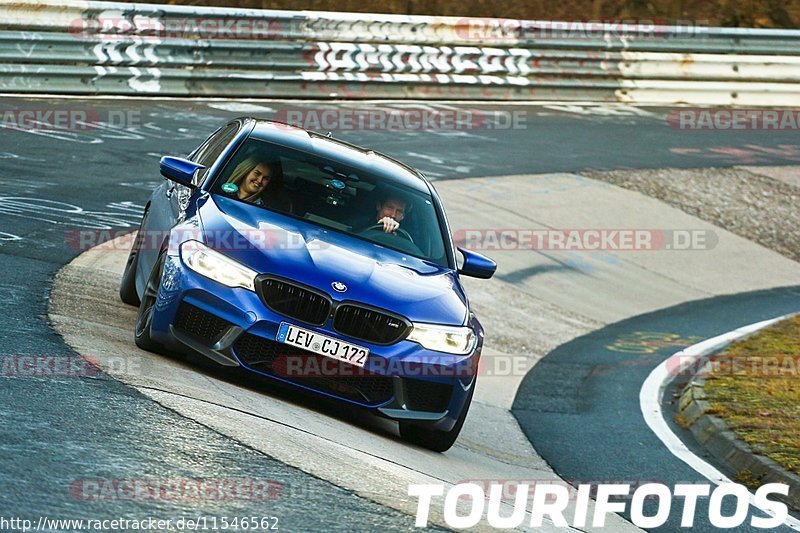 Bild #11546562 - Touristenfahrten Nürburgring Nordschleife (13.12.2020)