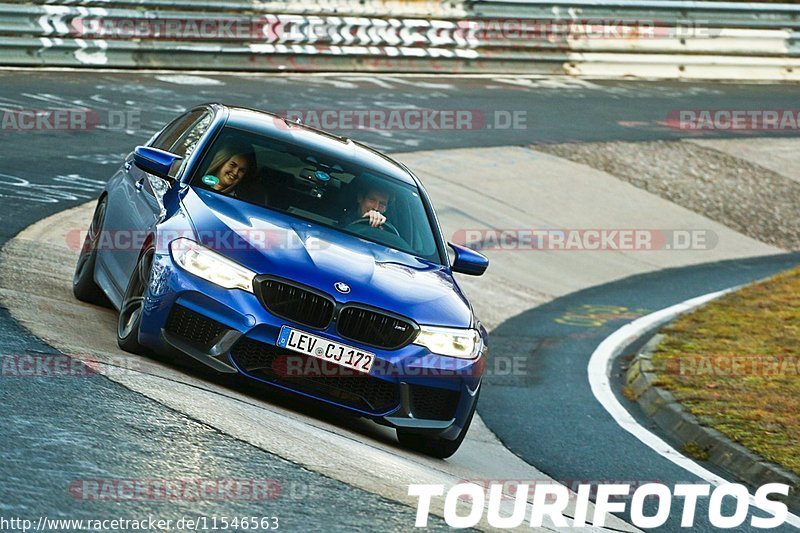 Bild #11546563 - Touristenfahrten Nürburgring Nordschleife (13.12.2020)