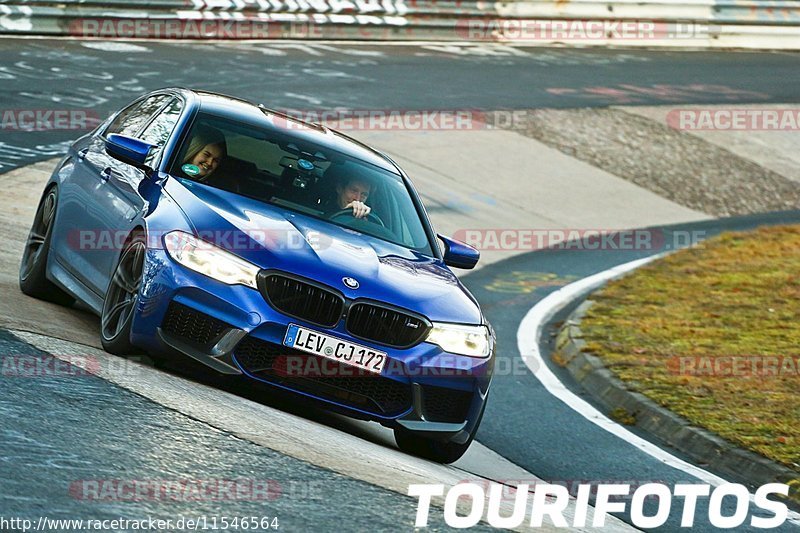 Bild #11546564 - Touristenfahrten Nürburgring Nordschleife (13.12.2020)