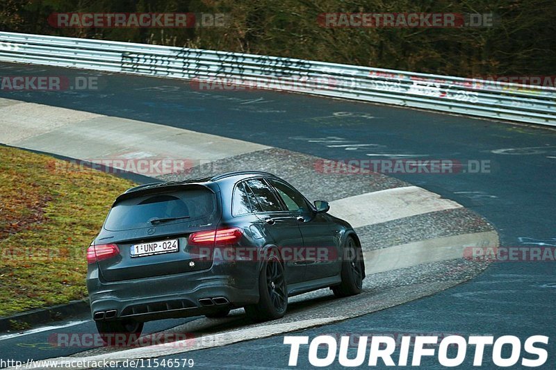 Bild #11546579 - Touristenfahrten Nürburgring Nordschleife (13.12.2020)