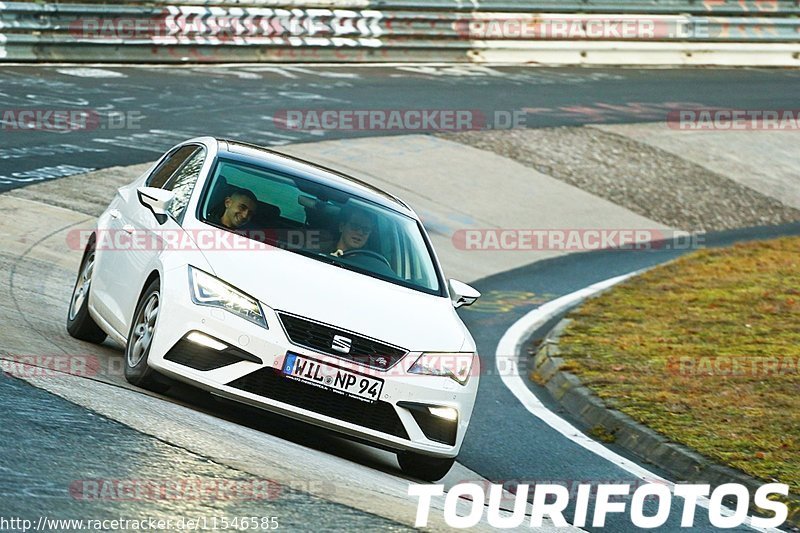 Bild #11546585 - Touristenfahrten Nürburgring Nordschleife (13.12.2020)