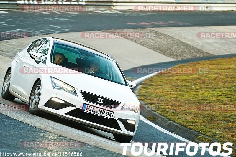 Bild #11546586 - Touristenfahrten Nürburgring Nordschleife (13.12.2020)