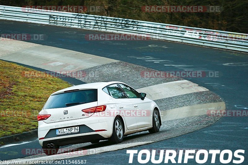 Bild #11546587 - Touristenfahrten Nürburgring Nordschleife (13.12.2020)