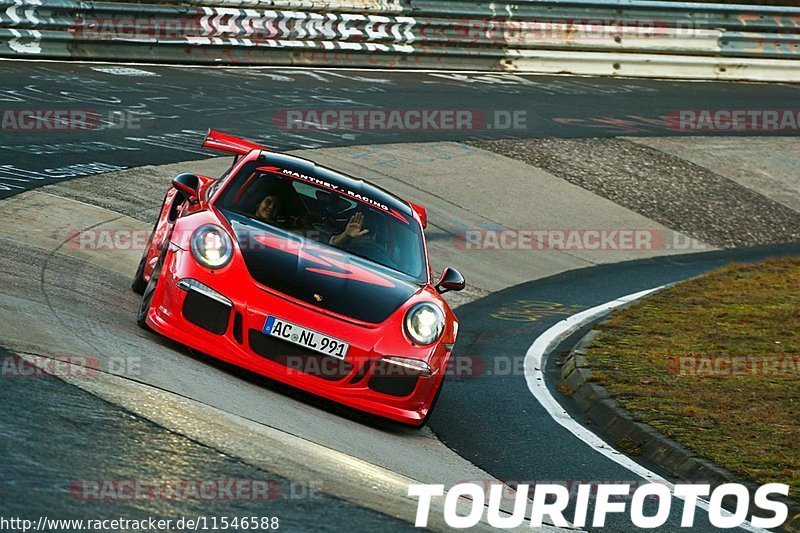 Bild #11546588 - Touristenfahrten Nürburgring Nordschleife (13.12.2020)