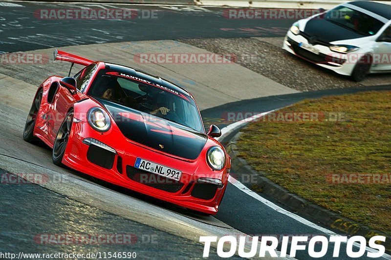 Bild #11546590 - Touristenfahrten Nürburgring Nordschleife (13.12.2020)