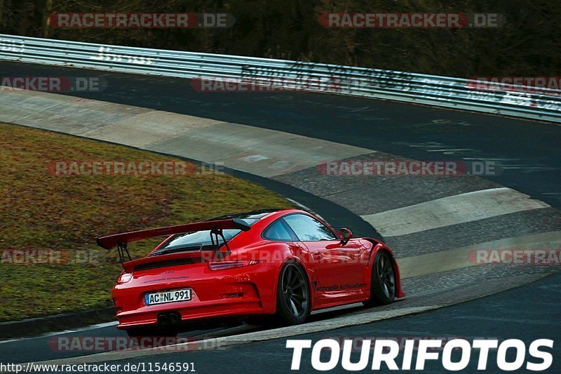 Bild #11546591 - Touristenfahrten Nürburgring Nordschleife (13.12.2020)