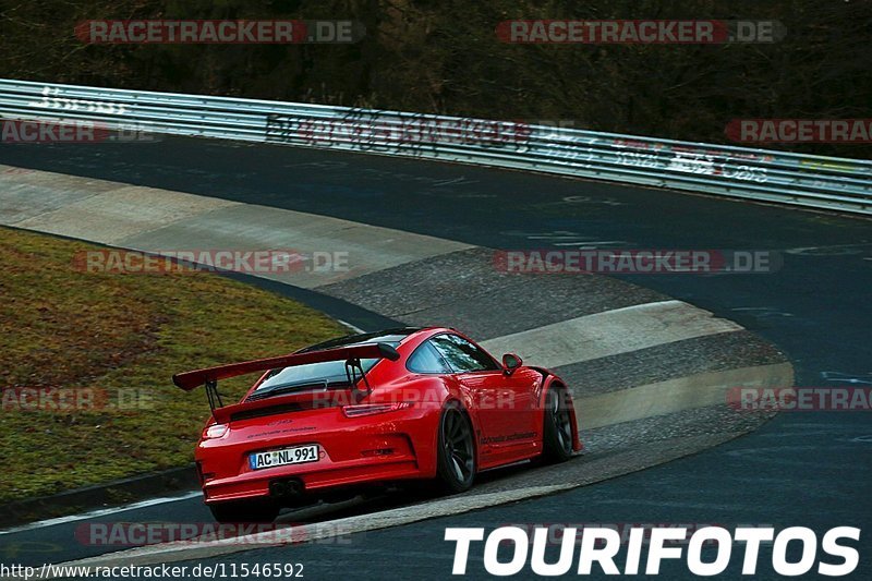 Bild #11546592 - Touristenfahrten Nürburgring Nordschleife (13.12.2020)