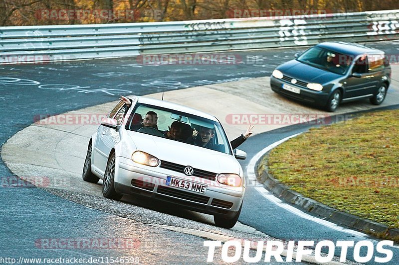 Bild #11546598 - Touristenfahrten Nürburgring Nordschleife (13.12.2020)